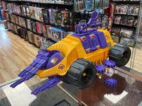 Cobra Parasite (Vintage GI Joe, Hasbro) COMPLETE - Bitz & Buttons