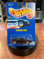 Ferrari 348 (Mattel, Hot Wheels) - Bitz & Buttons