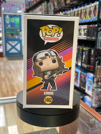 Eddie #1462 (Funko Pop, Stranger Things) - Bitz & Buttons