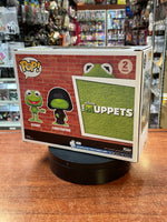 Kermit & Constantine 2 Pack (Funko Pop, Muppets)