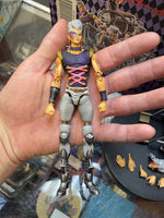J.P. Polnareff Super Action Statue (JoJo’s Bizarre Adventure, Medicos) COMPLETE