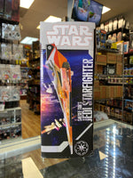 Sasee Tiins Jedi Fighter (Star Wars 30th Anniversary, Hasbro) SEALED - Bitz & Buttons