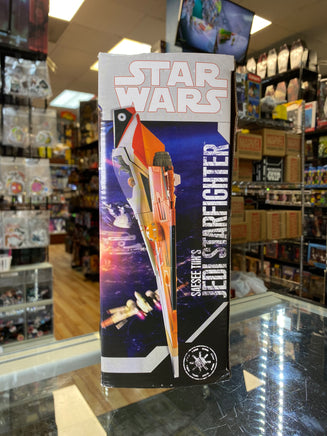 Sasee Tiins Jedi Fighter (Star Wars 30th Anniversary, Hasbro) SEALED - Bitz & Buttons