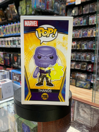 Infinity War Thanos #296 (Funko Pop, Marvel) EXCLUSIVE - Bitz & Buttons