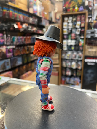 Thanksgiving Chucky (Childs Play Blind Box, NECA) COMPLETE - Bitz & Buttons