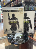 Call of Duty: Modern Warfare 3 (Sony Playstation PS3, Video Games) **TESTED**