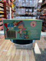 Crepe Suzette with Eclair Doll (Vintage Strawberry Shortcake, Kenner) **SEALED** - Bitz & Buttons