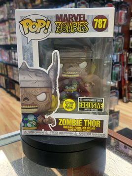 Zombie Thor #787 (Funko Pop, Marvel) EXCLUSIVE - Bitz & Buttons