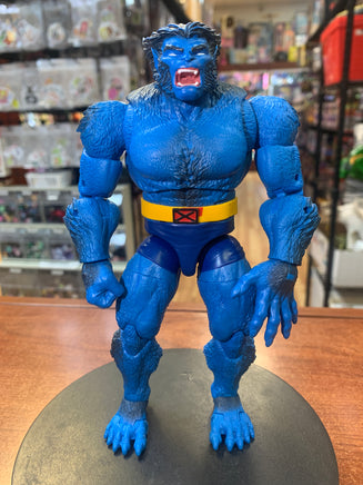 Retro X-Men Beast (Hasbro, Marvel Legends) **LOOSE** - Bitz & Buttons