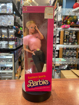 Fashion Jeans Barbie #5315 (Barbie, Mattel) **NEW** - Bitz & Buttons
