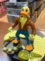 Ace Duck (Vintage TMNT Ninja Turtles, Playmates) **COMPLETE** - Bitz & Buttons