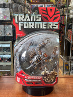 Scorponok Decepticon Voyager Class (Transformers Movie, Hasbro) **SEALED** - Bitz & Buttons