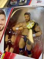 Ethan Page Red #119 (WWE Elite, Mattel) **CHASE** - Bitz & Buttons