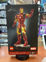 Iron Man Mark 3 Collectors Edition 76344 (Lego, Marvel) SEALED - Bitz & Buttons