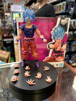 Son Goku Kaio Ken (Bandai SH Figuarts, Dragon-ball Z) **COMPLETE**