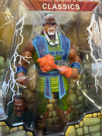 Dekker (MOTU Classics, Mattel) **SEALED** - Bitz & Buttons