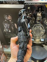 First Order Tie Pilot MMS324 1/6 Scale (Star Wars, Hot Toys) COMPLETE