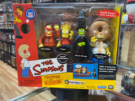 Treehouse of Horror Ironic Punishment (Vintage Simpsons, Playmates) SEALED (Copy) - Bitz & Buttons
