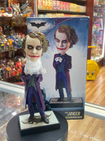 Joker Head Knocker (DC The Dark Knight, NECA) SEALED - Bitz & Buttons
