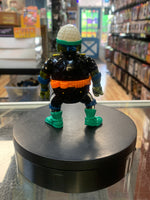 Leonardo TMNT Make My Day 0640 (Vintage TMNT Ninja Turtles, Playmates) **COMPLETE** - Bitz & Buttons