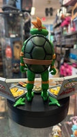 Michaelangelo Cartoon Exclusive (TMNT Ninja Turtles, NECA) COMPLETE