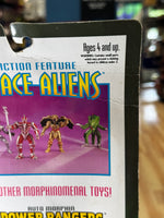 Invenusable Fly Trap (Vintage MMPR Power Rangers, Bandai) SEALED - Bitz & Buttons