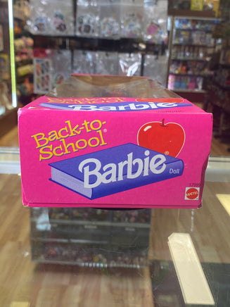 Back to School Barbie 17099 (Vintage Barbie, Mattel) SEALED - Bitz & Buttons
