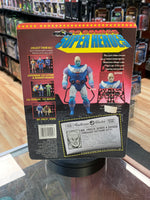 Mr Freeze 0017 (VIntage DC Superheroes, Toybiz) SEALED - Bitz & Buttons