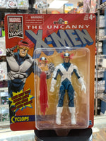 Uncanny Cyclops Retro (Marvel Legends, Hasbro) SEALED