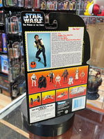 Han Solo (Vintage Star Wars, The Power of the Force) SEALED - Bitz & Buttons
