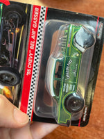 Chevy Bel Air Gasser '55 (Hot Wheels Red Line Club, Mattel) SEALED