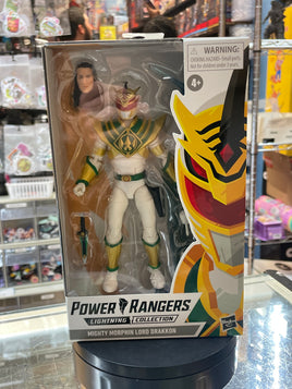 Lord Drakkon (Power Rangers, Lightning Collection) SEALED