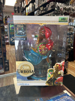 Urbosa 11” PVC Statue (The legend Of Zelda, First 4 Figures) **SEALED**