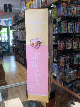 Midge & Baby Happy Family 56663 (Mattel, Barbie) **SEALED** - Bitz & Buttons