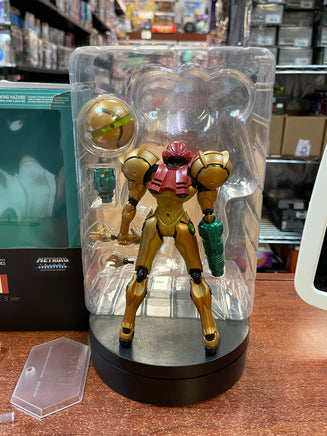 Samus Aran Prime 3 Ver. (Metroid Corruption, Max Factory Figma) COMPLETE - Bitz & Buttons