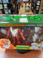 Triceraton Infantryman (NECA, TMNT Ninja Turtles) *SEALED*