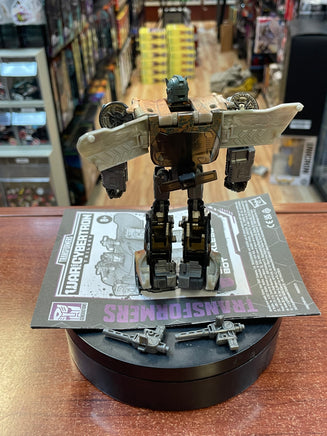 Sparkless Bot (Transformers War For Cybertron, Hasbro) **COMPLETE** - Bitz & Buttons