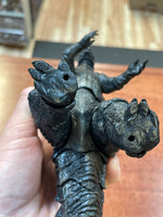 2014 Movie Godzilla (Neca, Godzilla) LOOSE - Bitz & Buttons