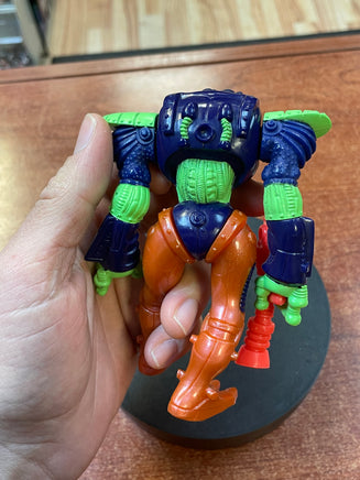 Toadborg (Vintage Bucky O'Hare, Playmates) COMPLETE - Bitz & Buttons