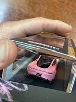 Degenerate Eggs Pink Tesla 1/64 (NVRLAND Collectibles, Diecast ) SEALED
