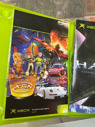 Halo (Xbox, Bungie, Video Game) **TESTED** - Bitz & Buttons