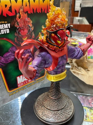 Dormammu Mini Bust (Marvel, Bowen Designs) - Bitz & Buttons