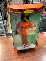 Tangerine Twist Barbie 17860 (Vintage Barbie, Mattel) SEALED