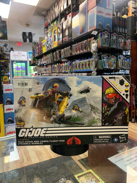 Python Patrol Trouble Bubble (GI Joe Classified, Hasbro) SEALED