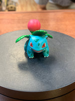 Ivysaur PVC 2007 (Vintage Pokemon, Moncolle) LOOSE