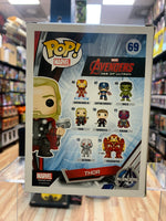 Thor #69 (Funko Pop, Marvel Avengers) - Bitz & Buttons