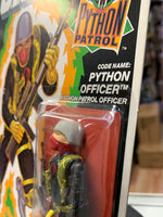 Python Patrol Python Patrol Officer AA (Vintage GI Joe, Hasbro) Sealed