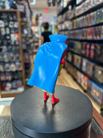 Red Tornado 4" (Justice League Unlimited, Mattel)