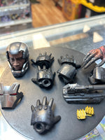 War Machine Mark IV 1/6 Scale MMS499 (Marvel, Hot Toys) COMPLETE