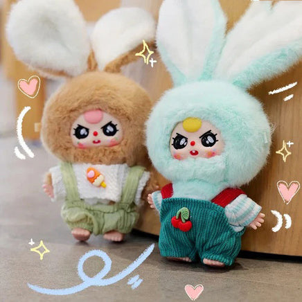 Mini Bunny Plush Series (Baby Three, Blind Box) - Bitz & Buttons